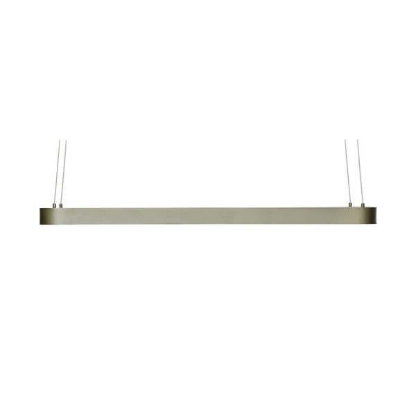 Zelené LED závesné svietidlo so stmievačom Tube – Hübsch-image-4