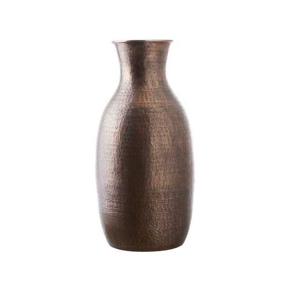 Kovová váza Blova Bronze, 62 cm