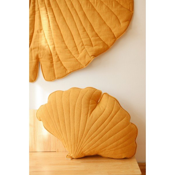 Oranžová detská hracia deka Mango - Moi Mili-image-3