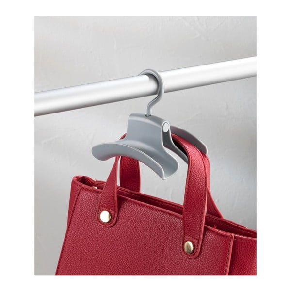 Sada 3 držiakov na kabelky Wenko Herkules-image-3