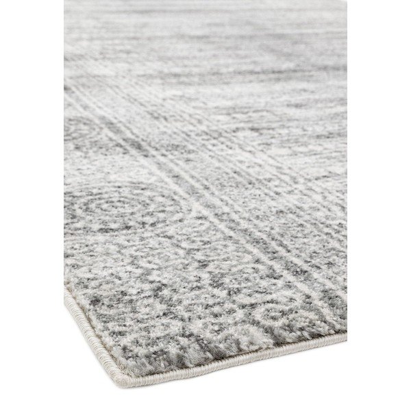 Sivý koberec 200x290 cm Nova – Asiatic Carpets-image-1