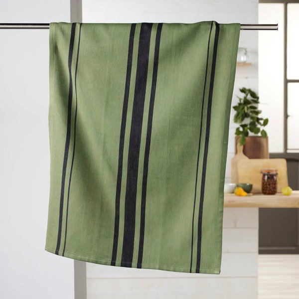 Bavlnená utierka 50x70 cm Comptoir – douceur d'intérieur-image-1