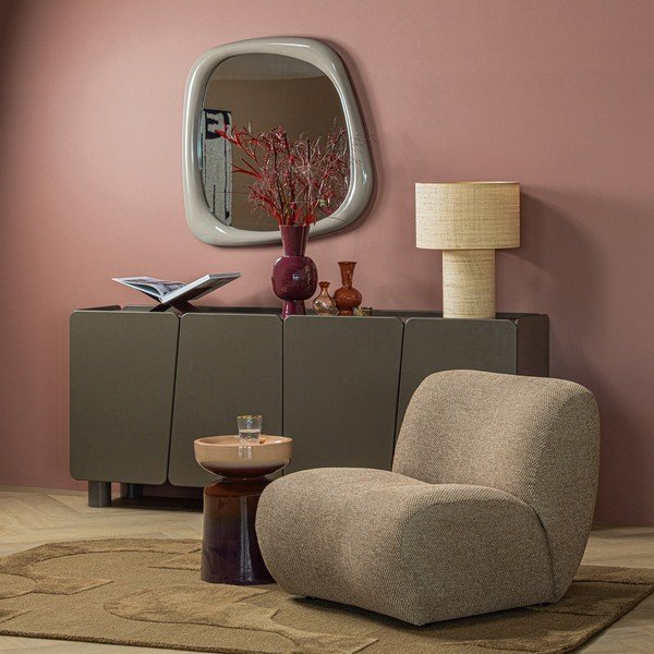 Keramický odkladací stolík 35x35 cm Tumo – WOOOD-image-2