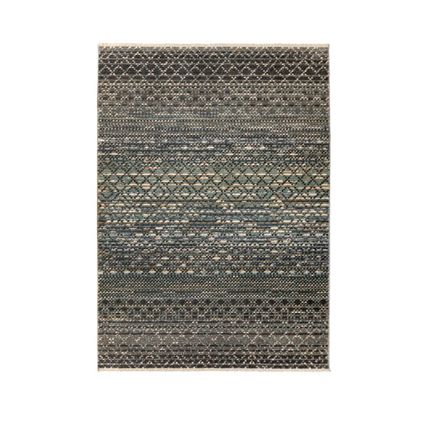 Sivý koberec Flair Rugs Miguel, 120 x 160 cm