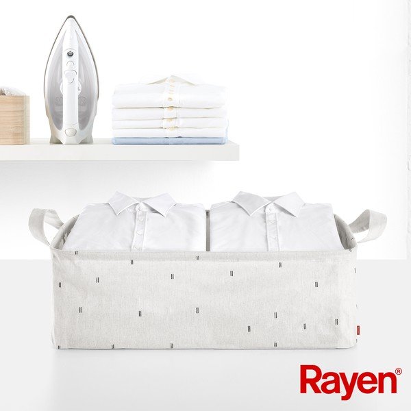 Látkový kôš na bielizeň 60 l – Rayen-image-1