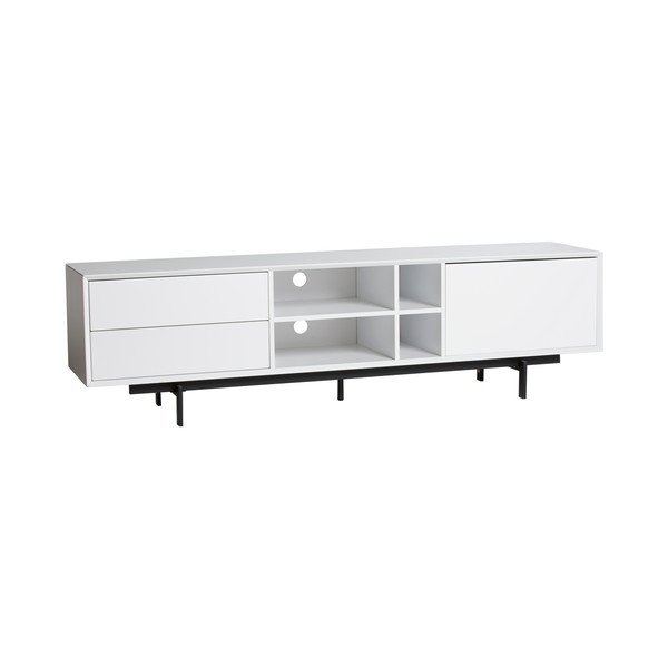 Biela TV komoda Marckeric Beatriz-image-2