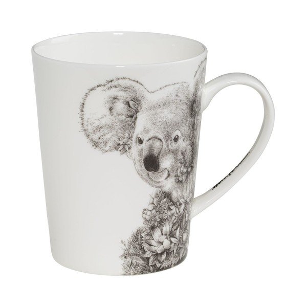 Hrnček z kostného porcelánu Maxwell & Williams Marini Ferlazzo Koala, 520 ml