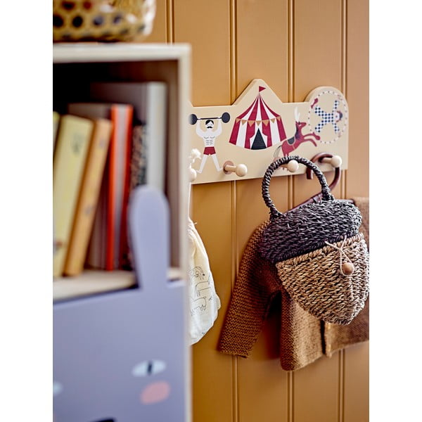 Detský nástenný vešiak Miou - Bloomingville Mini-image-1