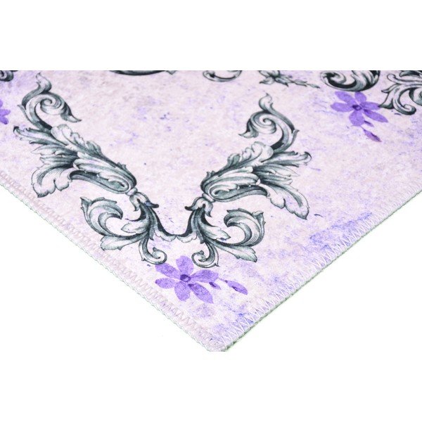 Koberec Vitaus Lily, 80 x 120 cm-image-2