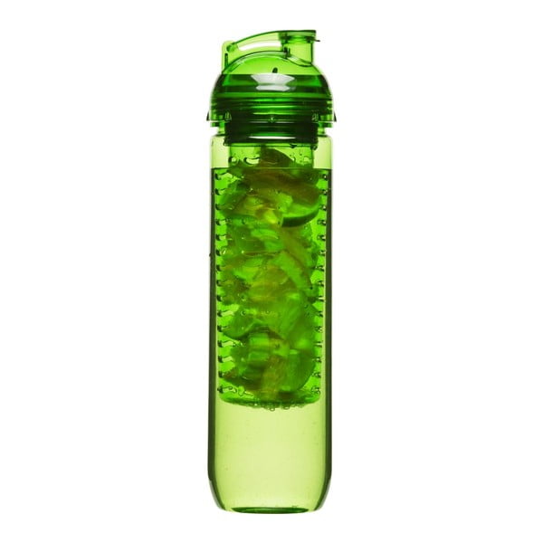 Fľaša Sagaform Fresh, zelená, 800 ml