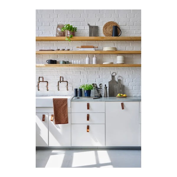 Servírovacie drevené dosky v súprave 2 ks 33 x 23 cm – Bonami Selection-image-4