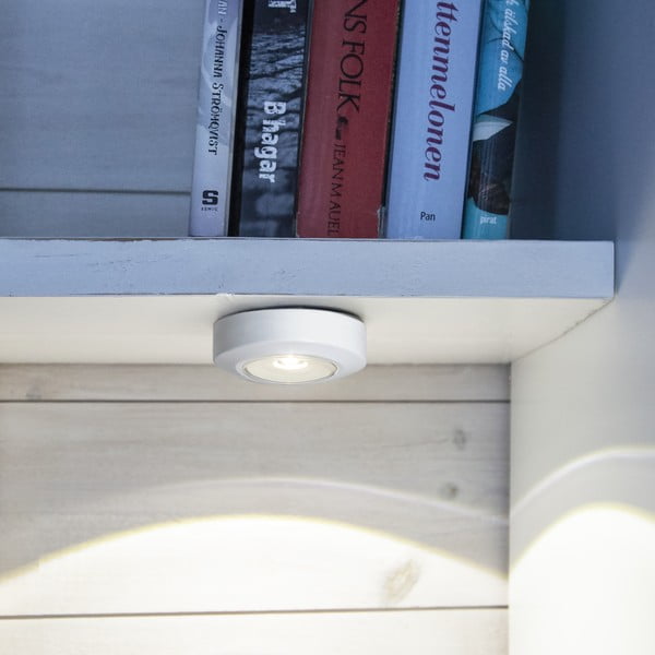 Biele LED nočné svetlo - Star Trading-image-1