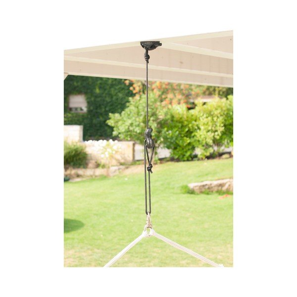 Univerzálny systém na uchytenie hojdacieho kresla (na strom a do stropu)-image-1