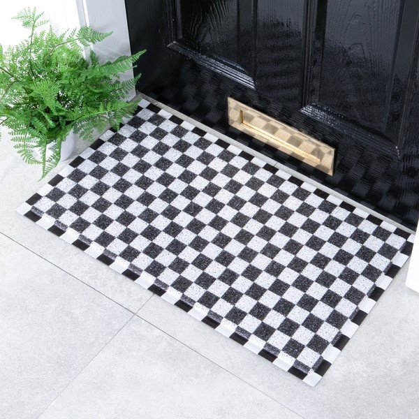 Rohožka 60x90 cm Check - Artsy Doormats-image-1