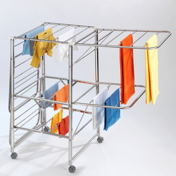 Sušiak na bielizeň - Maximex-image-1