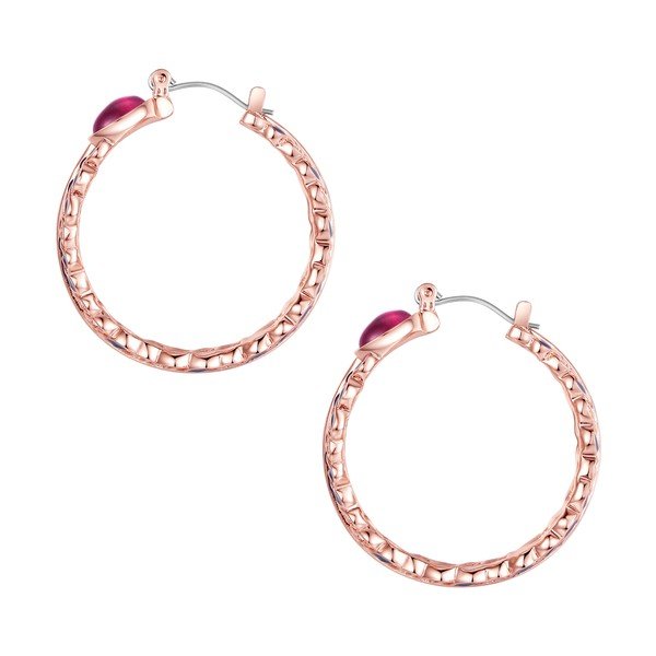 Náušnice s krištáľmi Swarovski Lilly & Chloe Jolene-image-1