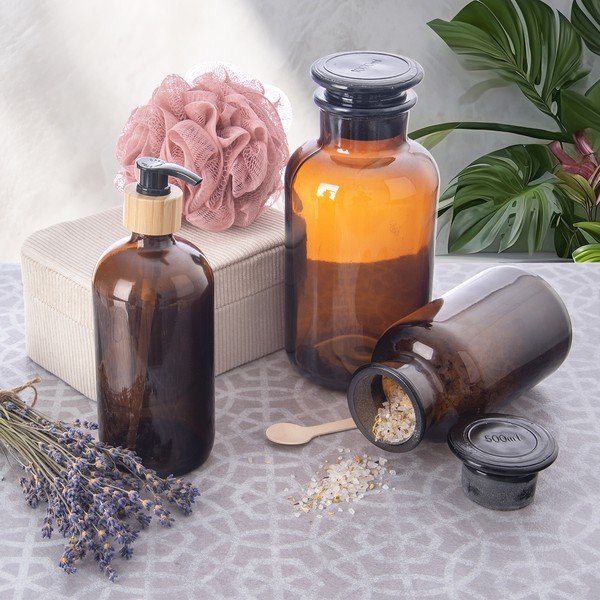 Sklenená dóza na potraviny – Orion-image-4