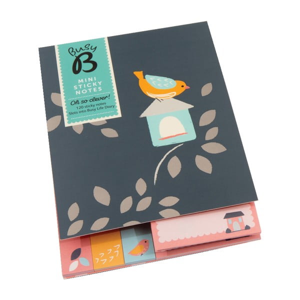 Mini nálepky Birds-image-1