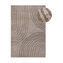 Béžový koberec 200x280 cm Pigment Beige – Elle Decoration