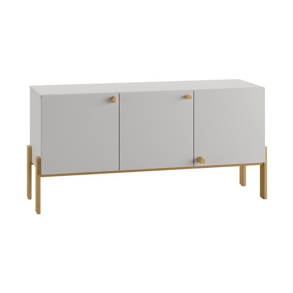 Podnožie z bukového dreva v prírodnej farbe Cube - Pinio-image-3