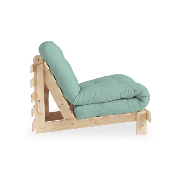 Variabilné kreslo Karup Design Roots Raw/Mint-image-3