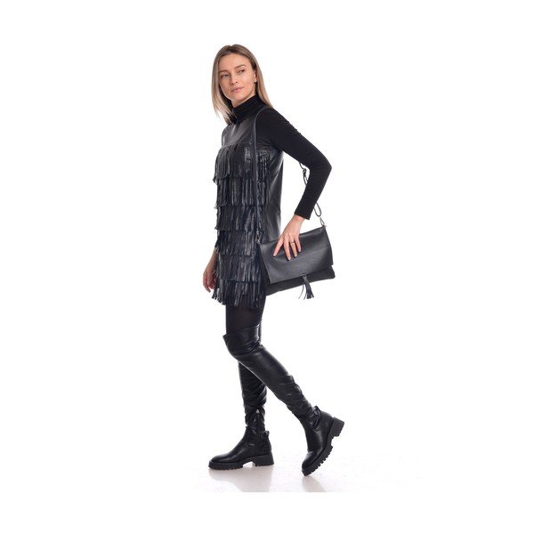 Kožená kabelka - Isabella Rhea-image-4