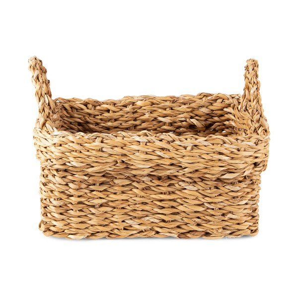 Úložný košík z morskej trávy Compactor Basic, 24 x 15 cm-image-3