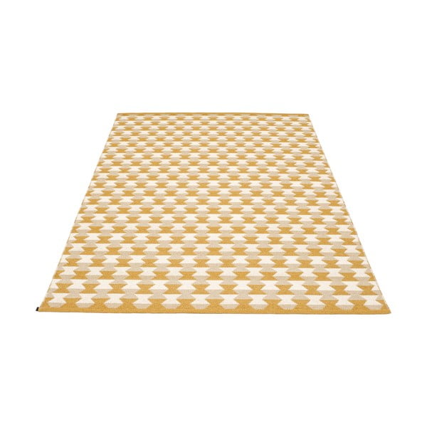 Okrovožltý vnútorný a vonkajší koberec 180x275 cm Dana Ochre – Pappelina-image-2