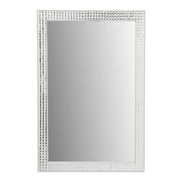 Nástenné zrkadlo Kare Design Crystals Deluxe, 120 x 80 cm
