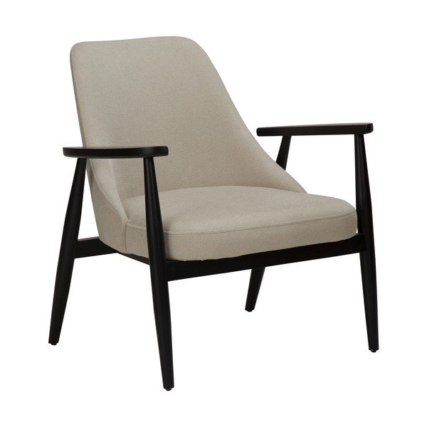 Béžové kreslo DAN-FORM Denmark Saga-image-2