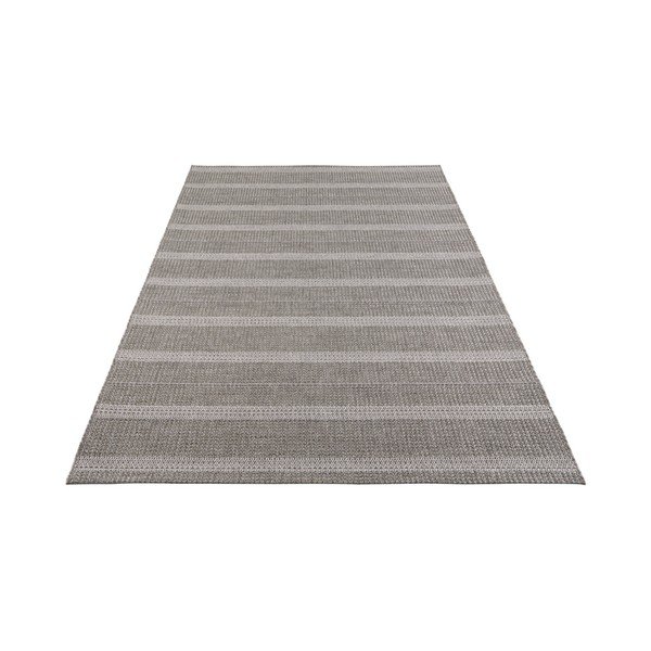 Sivý koberec vhodný aj do exteriéru Elle Decoration Brave Laon, 160 × 230 cm-image-3