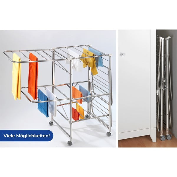 Sušiak na bielizeň - Maximex-image-2