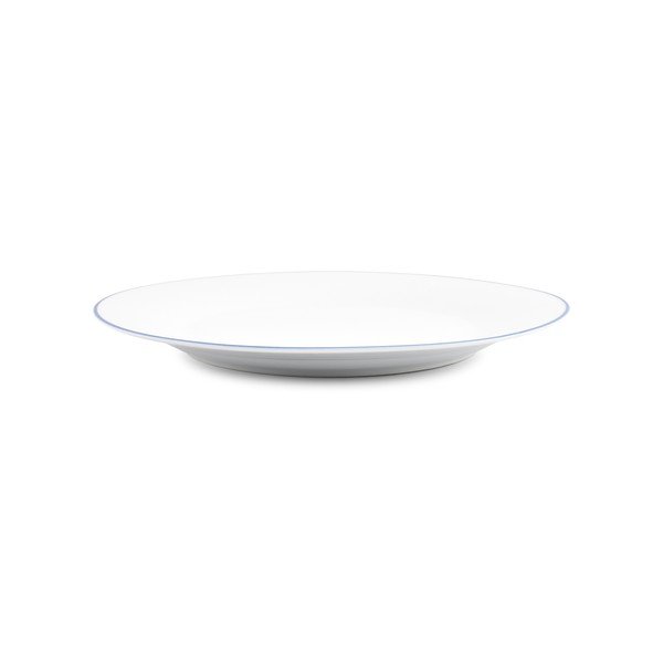 Biely porcelánový tanier ø 27 cm Basic White – BonBistro-image-2