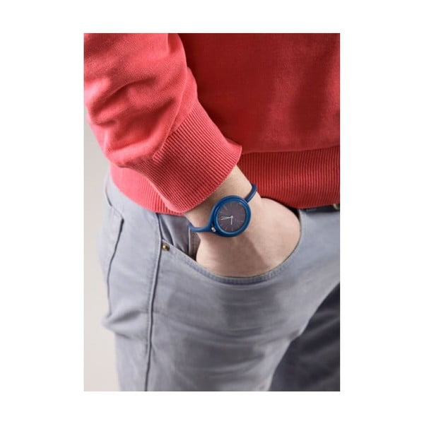 Hodinky Take Time XL, čierne-image-2