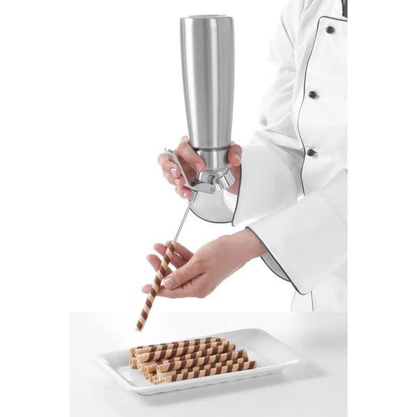 Súprava 4 trysiek na fľašu šľahačky Hendi Profi Line-image-1