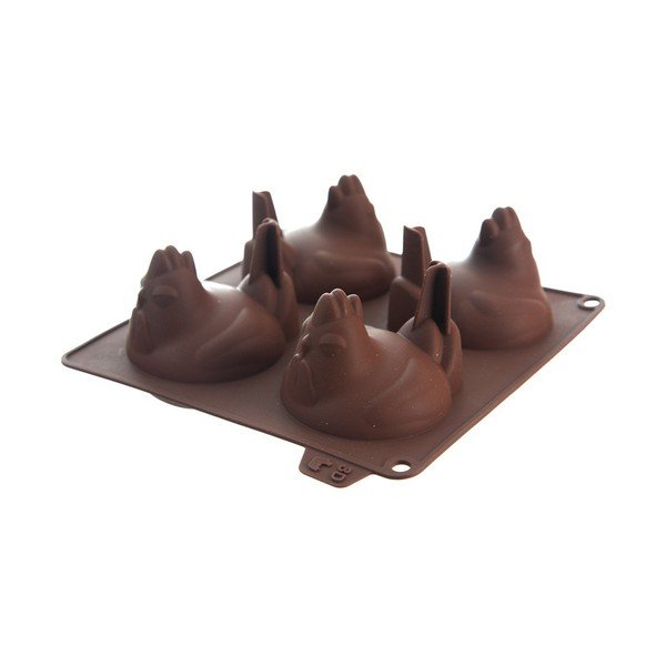 Silikónová forma na pečenie 18x18 cm – Orion