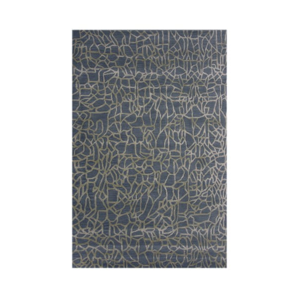 Ručne tkaný koberec Bakero Naomi Silly, 153 × 244 cm