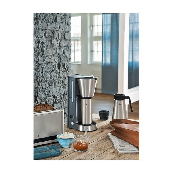 Antikoro kávovar na filtrovanú kávu WMF Aroma KITCHENMINI-image-2