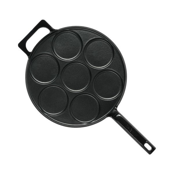 Liatinová panvica na lievance ø 26 cm Mattia 3.0 – FABINI-image-3