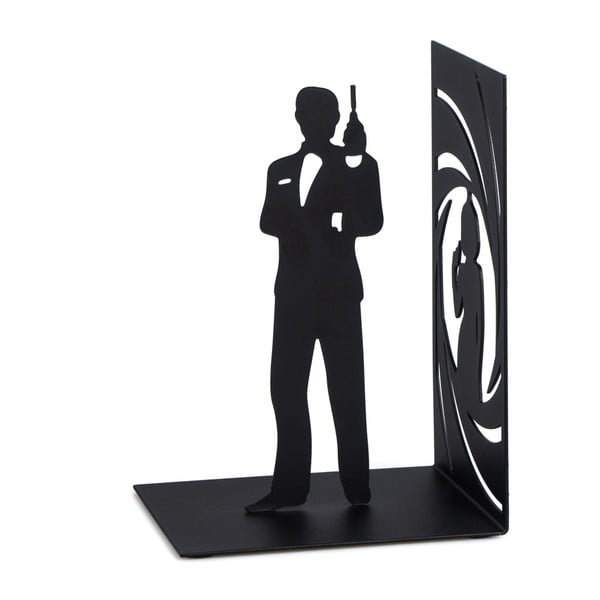 Zarážka na knihy Secret Agent – ​​Balvi-image-2