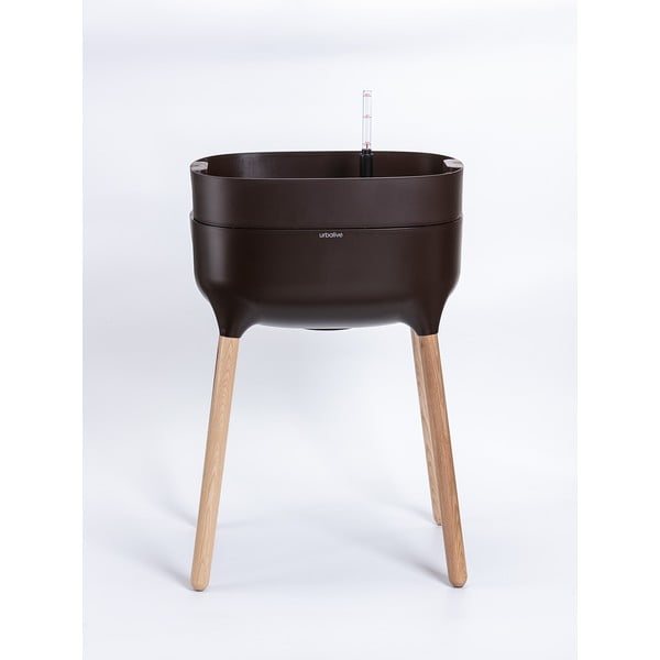 Plastová samozavlažovacia pestovateľská nádoba Urbalive – Plastia-image-3