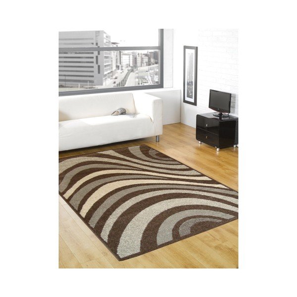 Vysokoodolný koberec Floorita Flirt Mento, 160 x 235 cm-image-2