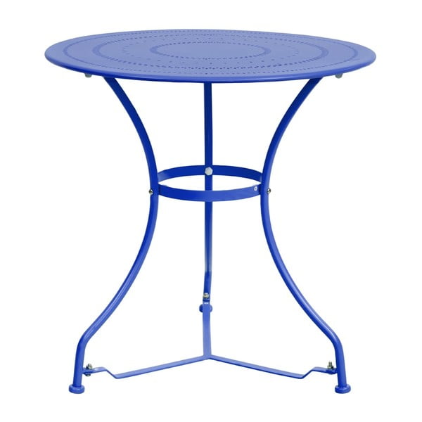 Modrý stôl Butlers Century