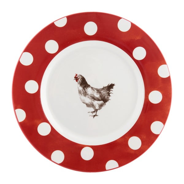 Tanier Clayre & Eef Chicken, ⌀ 26 cm