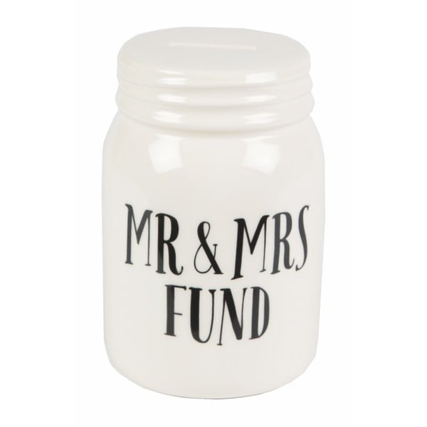 Pokladnička Sass & Belle Mr And Mrs Fund
