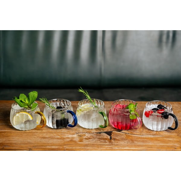 Hrnčeky na cappuccino v súprave 2 ks 350 ml Tulip – Vialli Design-image-3