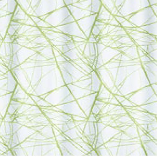 Sprchový záves 180x200 cm Fores – Spirella-image-2