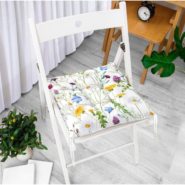 Textilný sedák 40x40 cm - Mila Home-image-1