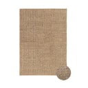 Prateľný/ručne tkaný vlnený koberec v prírodnej farbe 80x140 cm Unexpected Wool – Lorena Canals