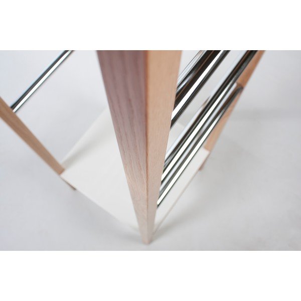 Stojan na oblečenie Woodman Northgate, 175 × 90 cm-image-1